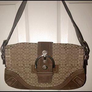 100% Authentic COACH Bag/Purse